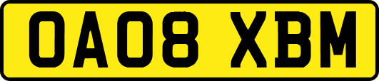 OA08XBM
