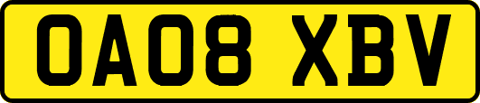 OA08XBV