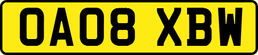 OA08XBW