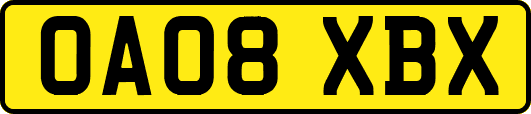 OA08XBX