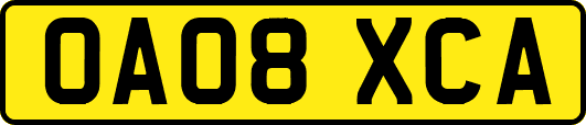 OA08XCA