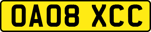 OA08XCC