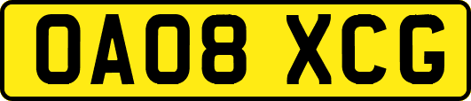 OA08XCG