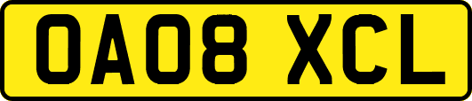 OA08XCL