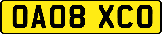 OA08XCO