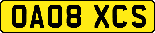 OA08XCS
