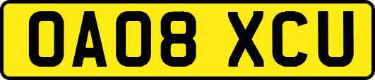 OA08XCU