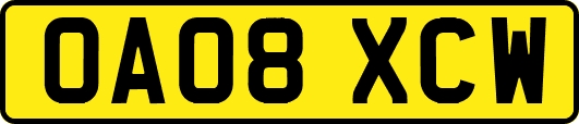 OA08XCW