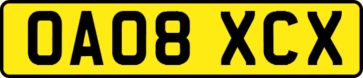 OA08XCX