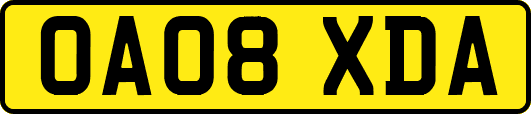 OA08XDA