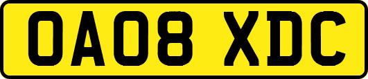 OA08XDC