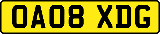 OA08XDG