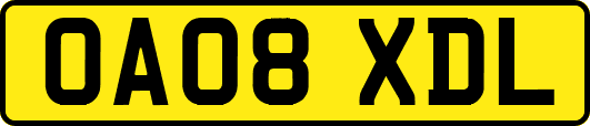 OA08XDL