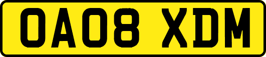 OA08XDM