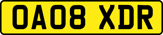 OA08XDR