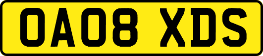 OA08XDS