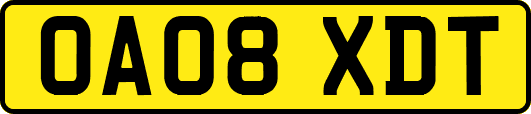 OA08XDT