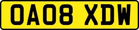 OA08XDW