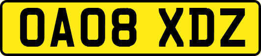 OA08XDZ