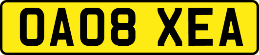 OA08XEA