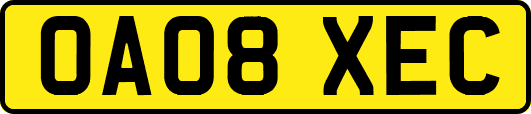 OA08XEC