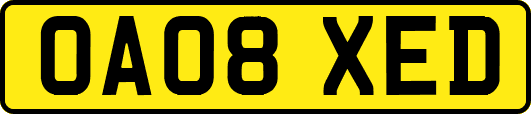 OA08XED