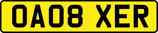 OA08XER