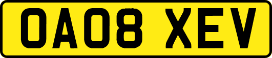 OA08XEV