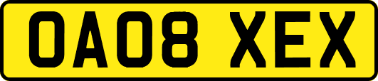 OA08XEX