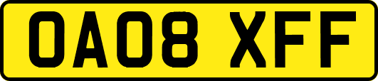 OA08XFF