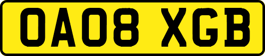 OA08XGB