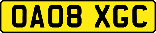 OA08XGC