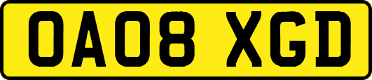 OA08XGD