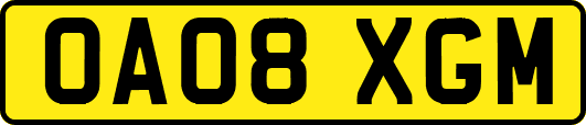OA08XGM