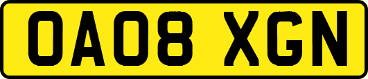 OA08XGN