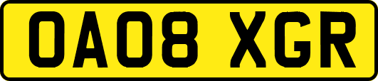 OA08XGR