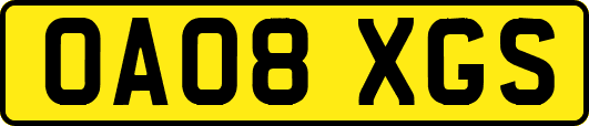 OA08XGS