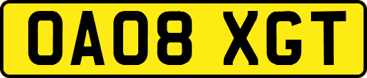 OA08XGT