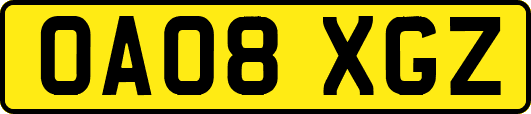 OA08XGZ