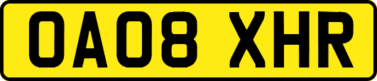 OA08XHR