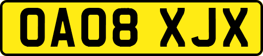 OA08XJX