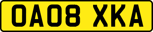 OA08XKA