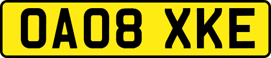 OA08XKE