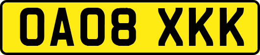 OA08XKK