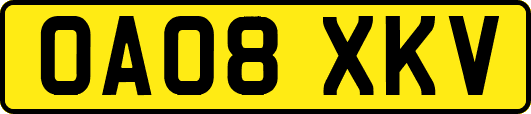 OA08XKV