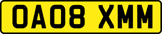 OA08XMM