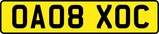 OA08XOC