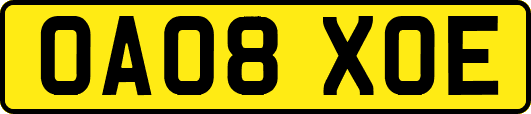 OA08XOE