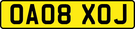 OA08XOJ