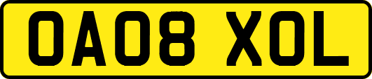 OA08XOL